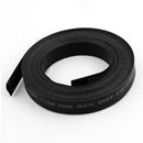 8mm 2:1 Black Polyolefin Insulation Heat Shrink Tubing 5M  C6F3
