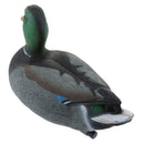 2Pcs Water Floating Animal Ornament Hunting Decoy Yard Scarecrow