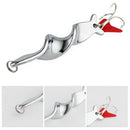 2Pcs Metal Spoon Lure Fishing Lure Hard Lure Spinner Spoon Baits for Trout  Z4Y4