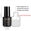 Rosalind 7 Ml Uv Gel Lak Nagellak Set Voor Manicure Semi Permanente Hybrid