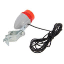 Bike Cycling Dynamo Lights Set Safety No Batterieded Headlight Rear Accessor
