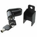 disc brake lock Disc Lock Motorcycle Bike black P5H7