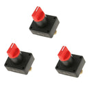 3pack 100Amp 60V DC Universal Car Battery Master