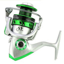 Yumoshi New 5.5:1 12Bb Windlass Carp Fishing Reel Gear Ratio Big Game Spinn