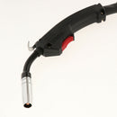 14AK MIG Welding Torch Replacement Gas Gasless 2M Cable Welding Torch, Flex and