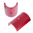 Aluminum  Bike Stem Sleeve Shim Handlebar Tube Adapter Size Tube 25.4 to 31.8