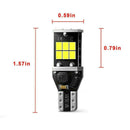 3030SMD 15LED LED Backup Light Bulbs Reverse Light Top Tail Light Trunk U6I5