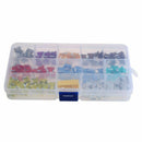 140pcs Assorted Auto Car Truck Micro-Mini Blade Fuse Assortment 2 3 5 7.5 1 W7Z3