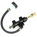 Motorcycle Rear Foot Hydraulic Brake Pump Refit Rear Brake Master Cylinder