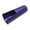 Alto Sax Saxophone Mouthpiece Plastic with Cap Reed Silicone Buckle Mouthpiece