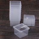 120x Hatching Container Rearing Tank for Terrarium Tortoise Spider Insect Frog