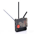 New Clock Quartz Movement Mechanism DIY Replacement Part SetRed and Black Hands*