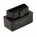 1X(Car Mini Elm327 Crystal Bluetooth V2.1 Obd2 Diagnostic Instrument