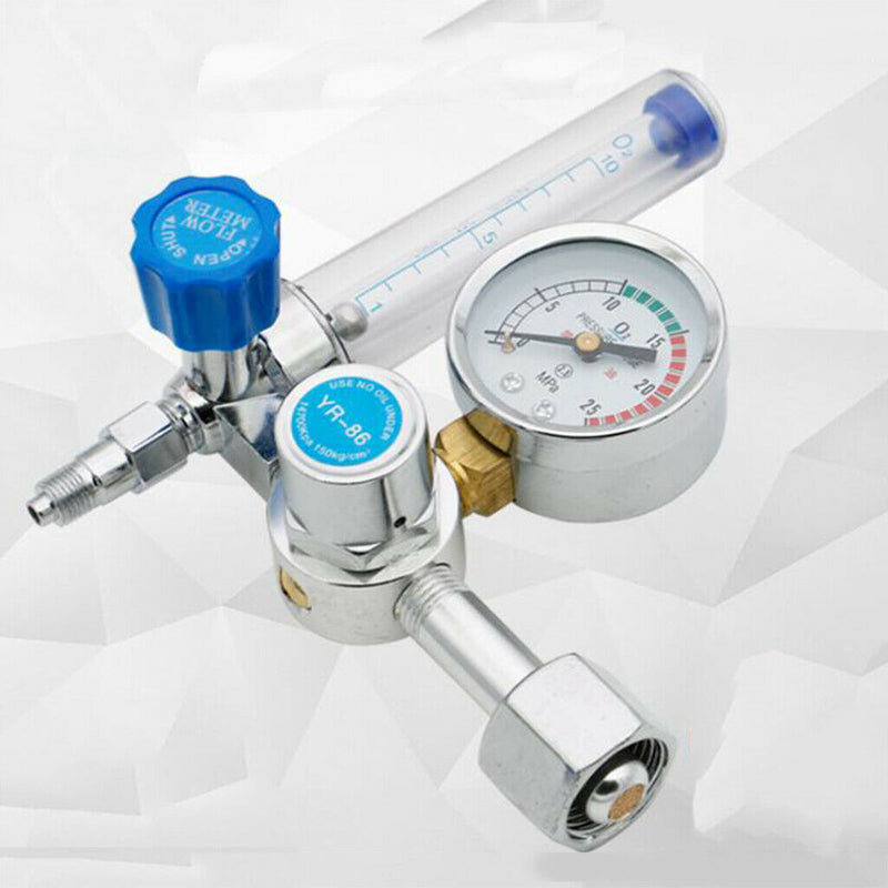 Oxygen Flowmeter -Oxygen Pressure Reducer