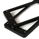 2 Pieces Humbuckers Pickups Mounting Rings Cover Replacement for Les Paul