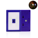 10W 2 LED Hand Sensor Cabinet Cupboard Light Waterproof Corridor Stair Lamp