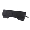 Mini Portable USB Stereo Speaker Soundbar for Notebook Laptop Mp3 Phone Mus