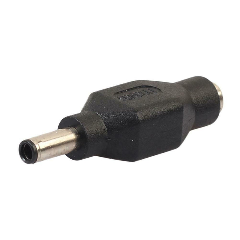 DC Power Adapter 5.5*2.1mm Female to 4.5*3.0mm Male Adapter for DELL Laptop A