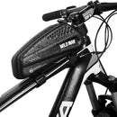 Wild Man Bicycle Top Tube Front Beam Bag Mtb Road Cycling Anti Pressure ShocD2P4