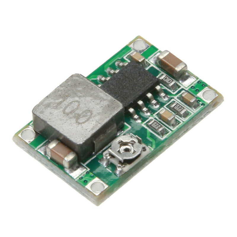 5PCS Mini 3A DC-DC Converter Step Down Buck Power Supply Module