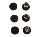 6Pcs/Set Joystick Caps Controller Grip Thumb Stick Buttons Cover Shell For