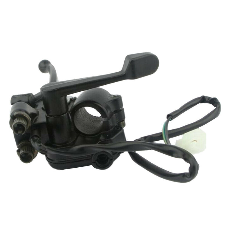 7/8 inch Hydraulic Brake Master Cylinder Brake Lever Handle with Oiler for 50cc