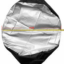 2pc Tire Storage Bags Anti-Dust Tire Carry Tote Tyre Spare Cover 13-19 Inch