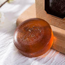 Tan vanilla essential oil soap hydrating cleansing soap New 100g handmade T Y5O0