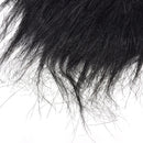 Costume Party Men Halloween Beard Facial Hair Disguise Game Black Mustached  Z