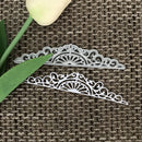 lace Design Metal Cutting Dies For DIY Scrapbooking Card Paper Album C  JR