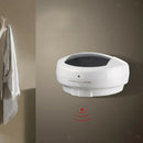 450ml Automatic IR Sensor Touchless Soap Liquid Dispenser Bathroom Wall Mounted