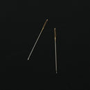 1 set Printed Christmas snowman 11 CT DIY needle and thread Cross Stitch we N8T4