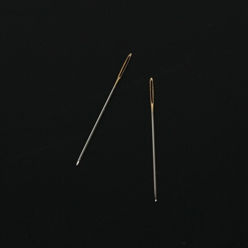 1 set Printed Christmas snowman 11 CT DIY needle and thread Cross Stitch we N8T4