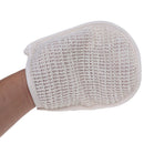 1 Pcs Sisal Bath Glove Bath Remove Bath Exfoliating Gloves Bath Body Scrub JR