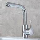 Single Handle Kitchen Sink Mixer Tap Water Spout Filter