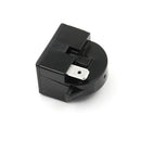 4.7 Ohm 1 Pin Refrigerator Ptc Starter Relay Black Parts WK FT