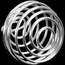20x spring Cages Pendants Findings 25x20mm G7N1