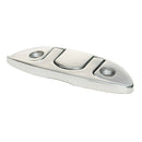 Marine Boat Flip Up 6" Folding Cleat Dock 316 Stainless Steel Hardware NEW