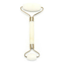 1x Natural Jade Stone Massager Roller Spa Head Neck Body Facial Beauty Tool A Gw