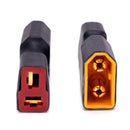 T-Type Plug Connector Adapter RC Lithium Polymer Battery Connector (Set Of  D7E7