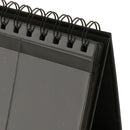 Vertical Photo Album Calendar Table Desk 3inch 68 Slip-in Pocket for Instant