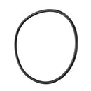 Nitrile rubber O type sealing ring seal ring black 150 x 140 x 5 mm
