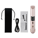 Portable Cordless Hair Straightener for Travel Mini USB Rechargeable Flat I