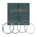 Full Cello Replacement Strings for 4/4 3/4 1/2 1/4 1/8 Size Cello E