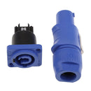 Outdoor Waterproof IP67 3 Pin Industrial Circular Connector Aviation plug