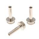 3 Pieces Trumpet Repair Parts Connecting Rod Piston for Trumpet Lovers