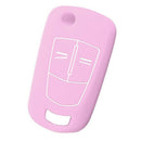 2/3 Button Silicone Remote Key Cover Case For VAUXHALL OPEL CORSA ASTRA Pin