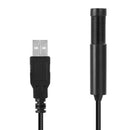 SF-558 Mini USB Omnidirectional Microphone Laptop PC Studio Speech Speaker