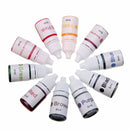 10 Colors 6ML Dyes Soap Making Coloring Set Colorants Kit Set for Bath Bomb DIY