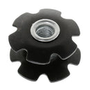 10x Headset Flanged Star Nut Washer For 1-1/8" Mountain MTB Bike